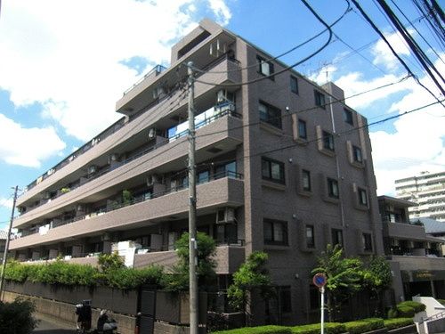 ライオンズステージ中央林間の外観画像