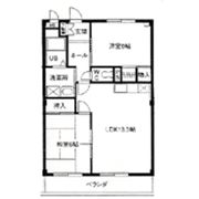 セシールの間取り画像
