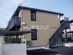 アクアスの外観画像