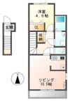 サンプレスの間取り画像