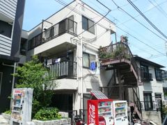 レジデンス睦中馬込の外観画像