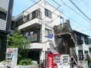 レジデンス睦中馬込の外観