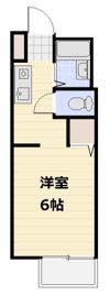 ロジュ・Kの間取り画像