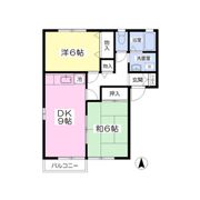 ショーリン弐番館の間取り画像