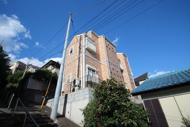 スカイビュー西谷の外観画像