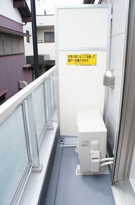 ベランダ・バルコニー