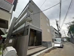 グレイス所沢の外観画像