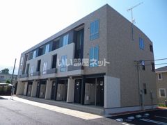 イリーデ・ベルの外観画像