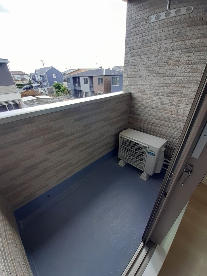 ベランダ・バルコニー