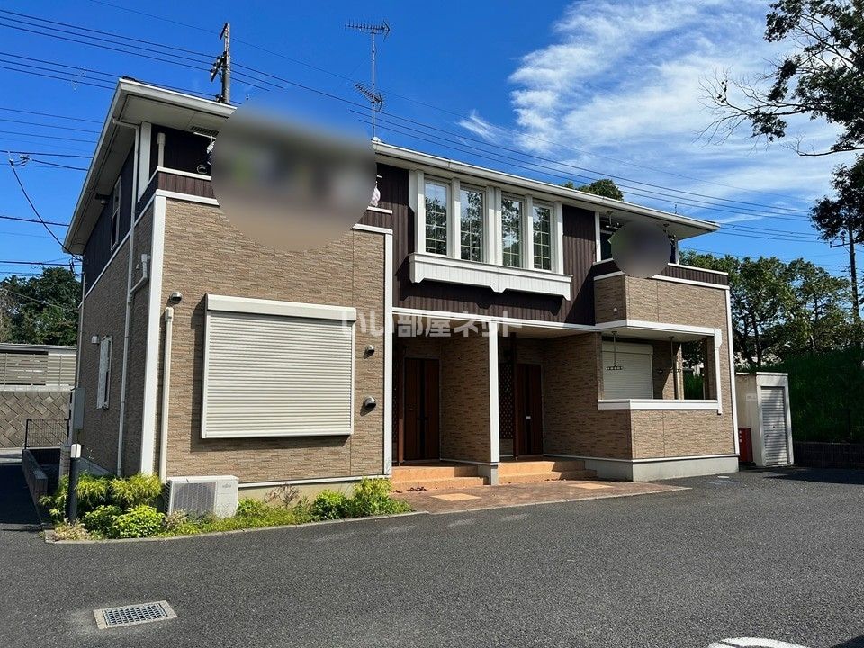 サニーヒル・Aの外観画像