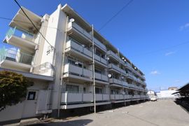 ビレッジハウス岐南2号棟の外観画像