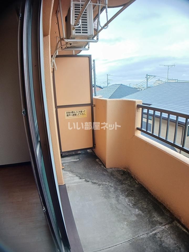 ベランダ・バルコニー