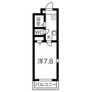 プリミエールI・Aの間取り画像