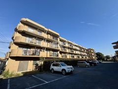 八千代TYプラザA棟の外観画像