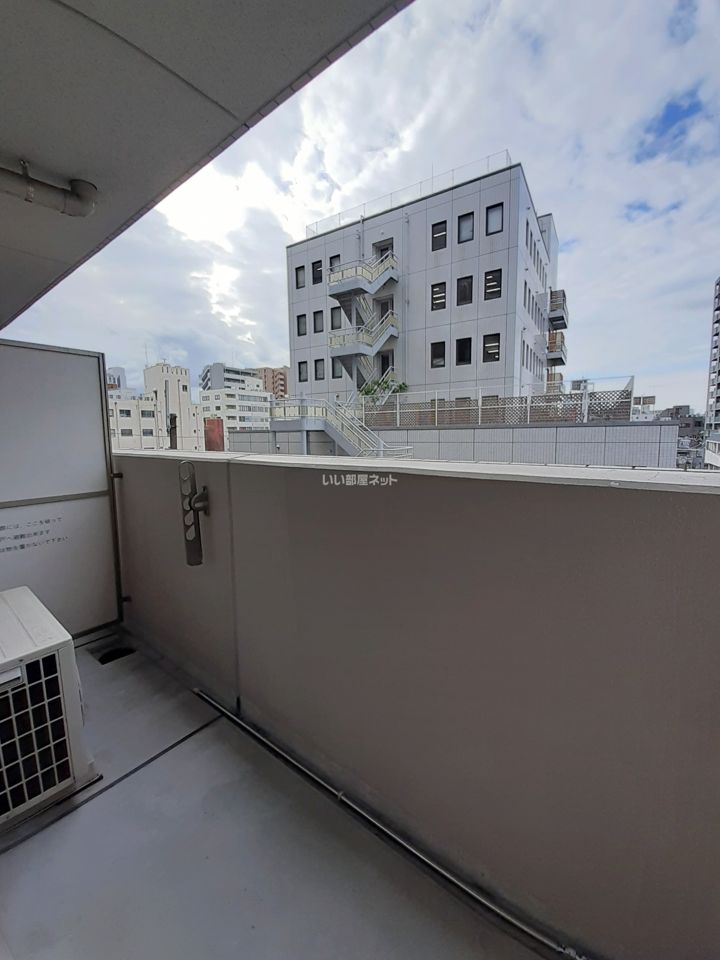 ベランダ・バルコニー