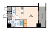 サザンクレスト堺東の間取り画像