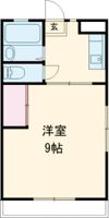 T＆HビルB棟の間取り画像