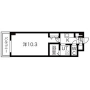 ラフィーネ・大島の間取り画像