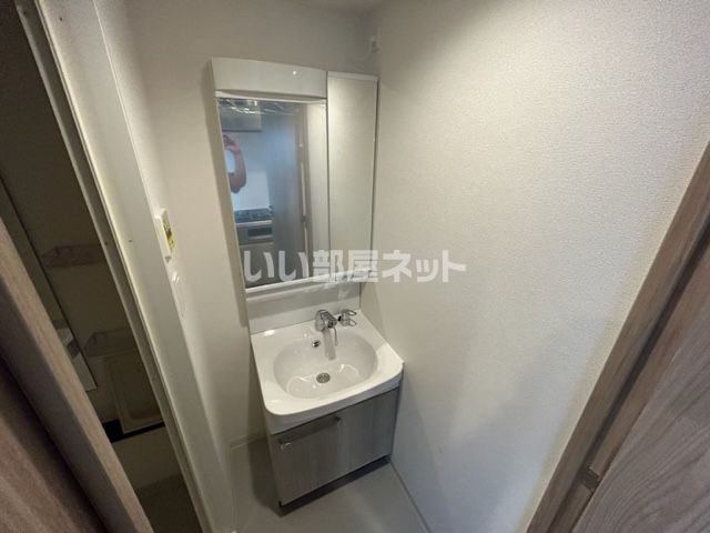 洗面