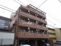 シティライフ本郷北の外観画像