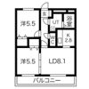 コルディアーレの間取り画像
