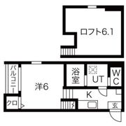 AVANTIの間取り画像