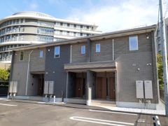 ハレ ラキ B棟の外観画像