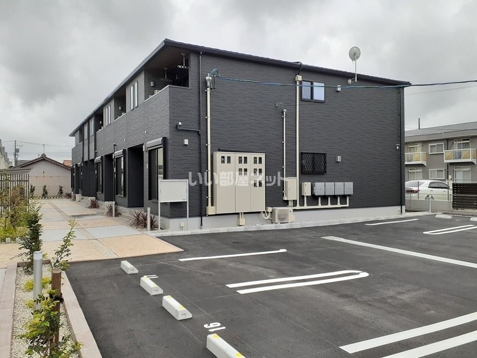 ソシア・三蔵子の外観画像