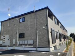 ハピネスハイムの外観画像