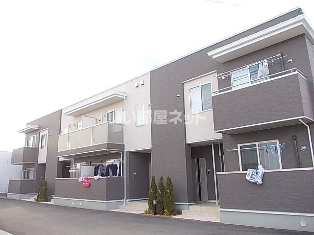 アニューJ Ⅱの外観画像