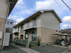 フローレス93 A棟の外観画像