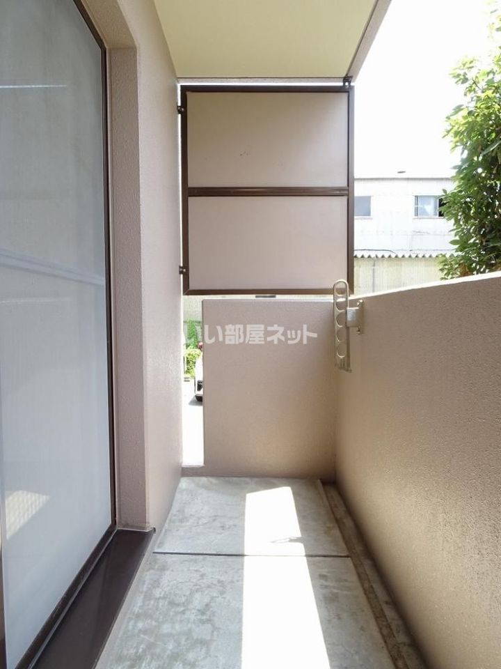 ベランダ・バルコニー