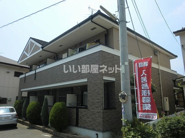 ボナール津久野の外観画像