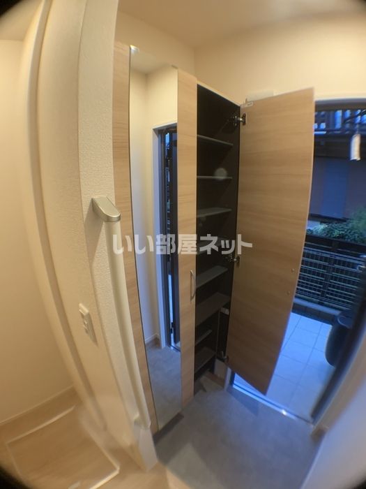 玄関