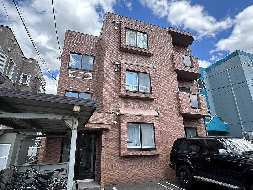 グレイシャス南麻生の外観画像