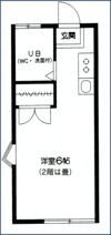 パークハイツユタカの間取り画像