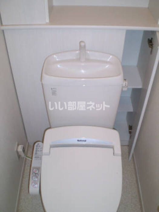 トイレ