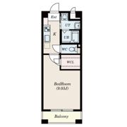 S－FORT鈴鹿の間取り画像