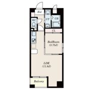 S－FORT鈴鹿の間取り画像