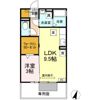 セジュール萌の間取り画像