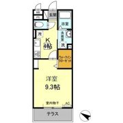 パストラーレ富士松の間取り画像