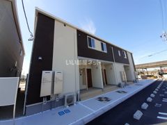 フランプロムナード Ⅱの外観画像