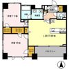 Premiage泉中央の間取り画像