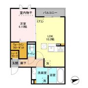 ミラベルヒルズの間取り画像