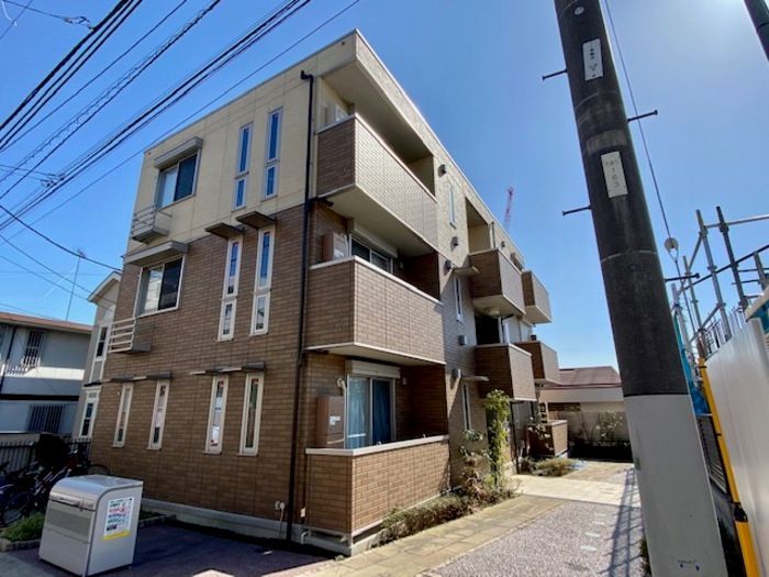 セジュール下北沢の外観画像