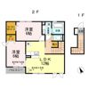 サン・ボナール B棟の間取り画像