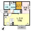 エスペーロの間取り画像