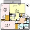 FERIOの間取り画像
