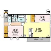 エヌ プレミールの間取り画像