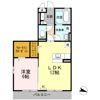 レクサス新宿通の間取り画像